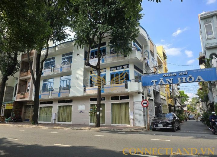 Cho Thuê Mặt Bằng 1202 Trường Sa Phường 13 Quận Phú Nhuận