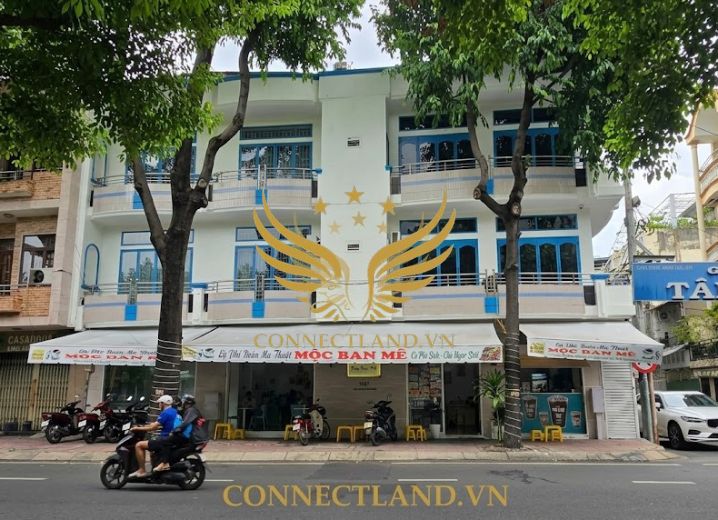 Cho Thuê Mặt Bằng 1202 Trường Sa Phường 13 Quận Phú Nhuận