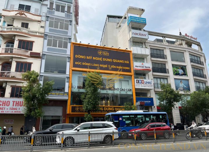 Cho Thuê Mặt Bằng 121B Nguyễn Văn Trỗi Phường 12 Quận Phú Nhuận