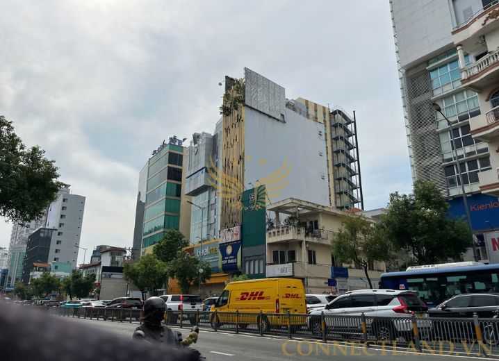 Cho Thuê Mặt Bằng 121B Nguyễn Văn Trỗi Phường 12 Quận Phú Nhuận