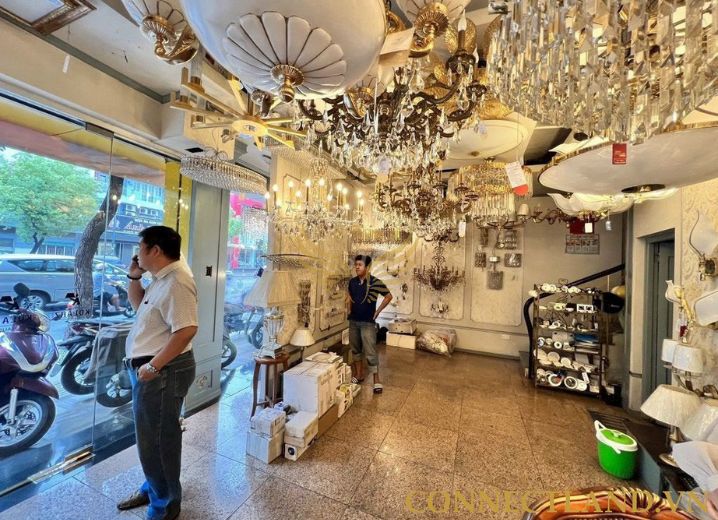 Cho Thuê Mặt Bằng 121B Nguyễn Văn Trỗi Phường 12 Quận Phú Nhuận