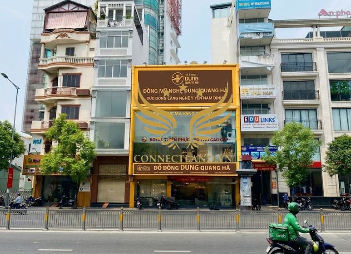Cho Thuê Mặt Bằng 121B Nguyễn Văn Trỗi Phường 12 Quận Phú Nhuận