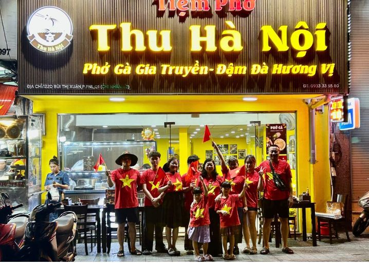Cho Thuê Mặt Bằng 122D Bùi Thị Xuân Phường Phạm Ngũ Lão Quận 1