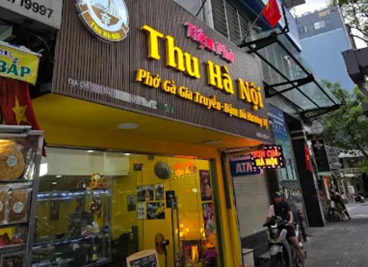 Cho Thuê Mặt Bằng 122D Bùi Thị Xuân Phường Phạm Ngũ Lão Quận 1