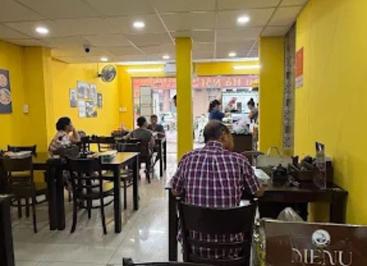 Cho Thuê Mặt Bằng 122D Bùi Thị Xuân Phường Phạm Ngũ Lão Quận 1