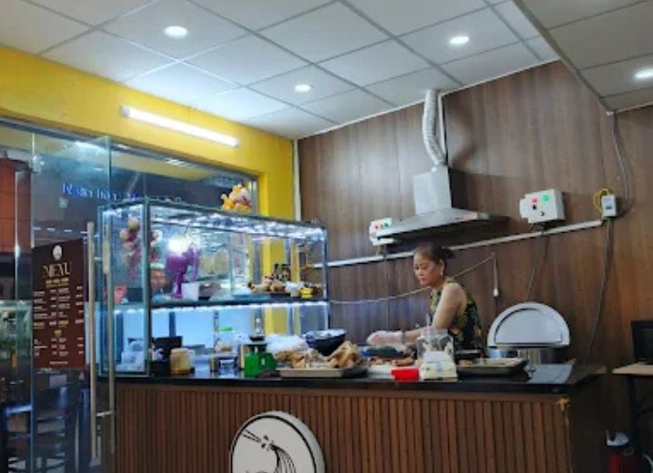 Cho Thuê Mặt Bằng 122D Bùi Thị Xuân Phường Phạm Ngũ Lão Quận 1