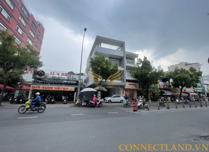 Cho Thuê Mặt Bằng 123 Hoàng Hoa Thám Phường 6 Quận Bình Thạnh