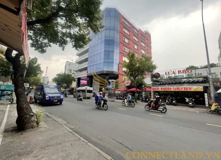 Cho Thuê Mặt Bằng 123 Hoàng Hoa Thám Phường 6 Quận Bình Thạnh