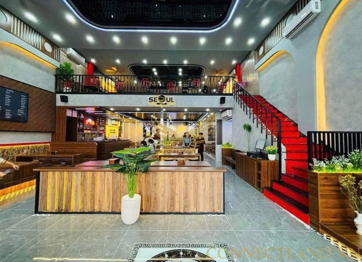 Cho Thuê Mặt Bằng 123 Hoàng Hoa Thám Phường 6 Quận Bình Thạnh
