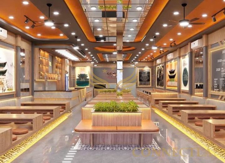 Cho Thuê Mặt Bằng 123 Hoàng Hoa Thám Phường 6 Quận Bình Thạnh