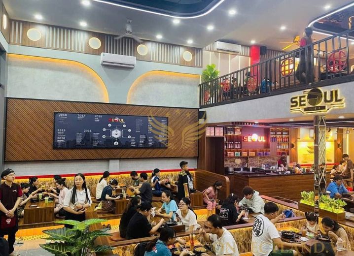 Cho Thuê Mặt Bằng 123 Hoàng Hoa Thám Phường 6 Quận Bình Thạnh