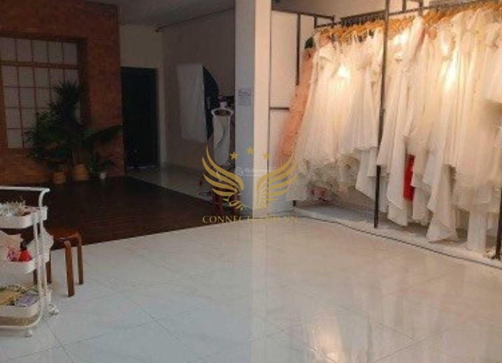 Cho Thuê Mặt Bằng 123 Hoàng Hoa Thám Phường 6 Quận Bình Thạnh