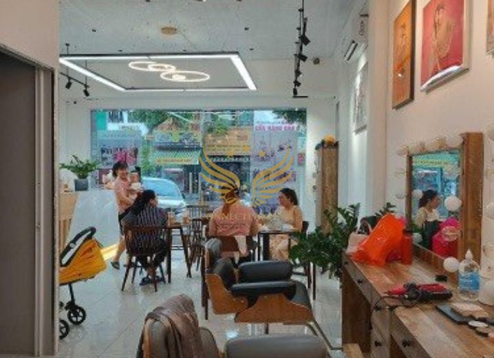 Cho Thuê Mặt Bằng 123 Hoàng Hoa Thám Phường 6 Quận Bình Thạnh
