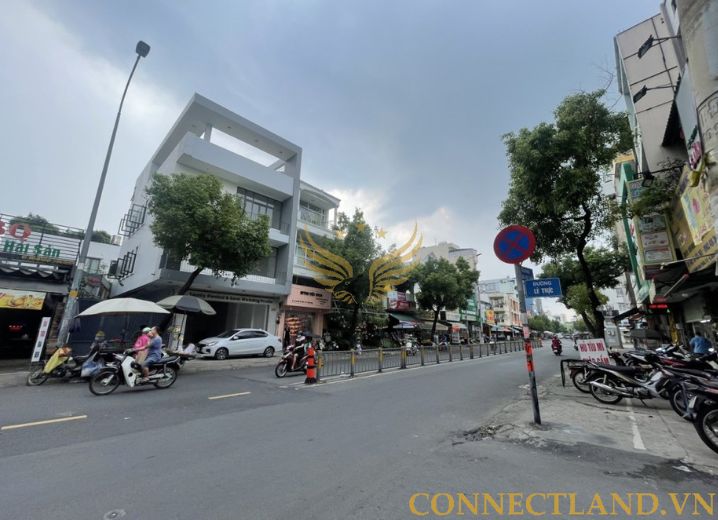 Cho Thuê Mặt Bằng 123 Hoàng Hoa Thám Phường 6 Quận Bình Thạnh
