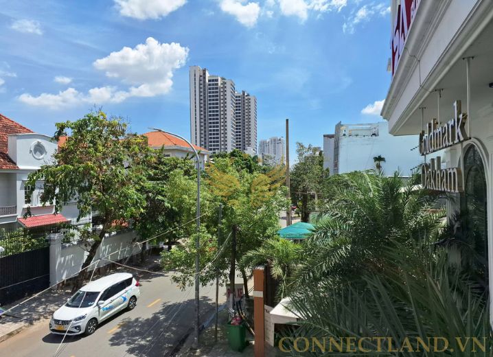 Cho Thuê Mặt Bằng 123 Quốc Hương Phường Thảo Điền Quận 2