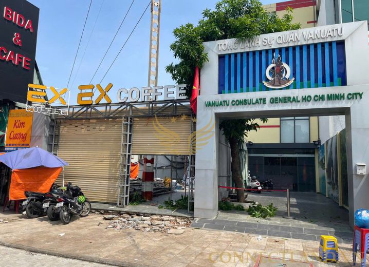 Cho Thuê Mặt Bằng 127-127A Điện Biên Phủ Phường 15 Quận Bình Thạnh