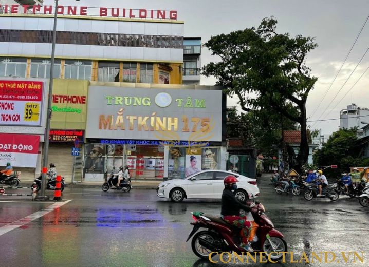 Cho Thuê Mặt Bằng 127-129 Hoàng Văn Thụ Phường 8 Quận Phú Nhuận