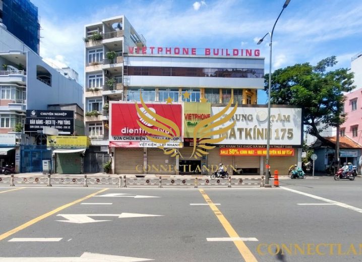 Cho Thuê Mặt Bằng 127-129 Hoàng Văn Thụ Phường 8 Quận Phú Nhuận