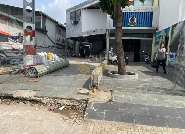 Cho Thuê Mặt Bằng 127 Điện Biên Phủ Phường 15 Quận Bình Thạnh