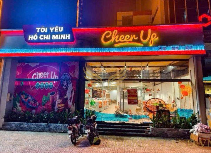 Cho Thuê Mặt Bằng 127 Điện Biên Phủ Phường 15 Quận Bình Thạnh