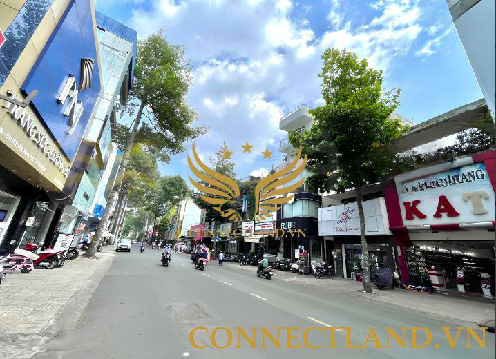 Cho Thuê Mặt Bằng 127 Nguyễn Trãi Phường 2 Quận 5