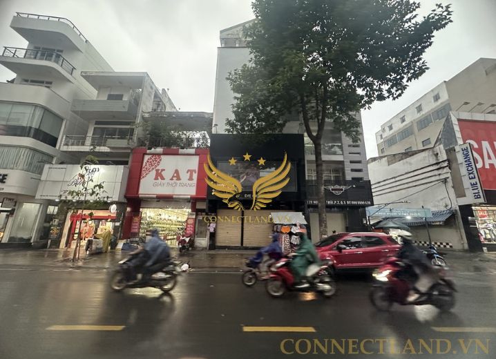 Cho Thuê Mặt Bằng 127 Nguyễn Trãi Phường 2 Quận 5