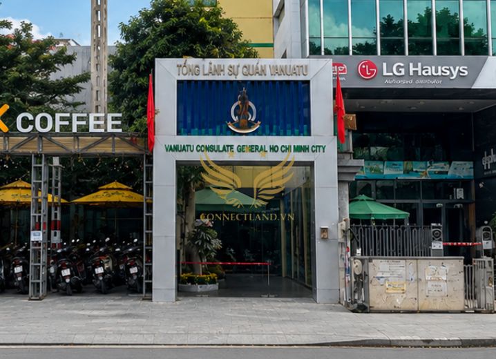 Cho Thuê Mặt Bằng 127A Điện Biên Phủ Phường 15 Quận Bình Thạnh