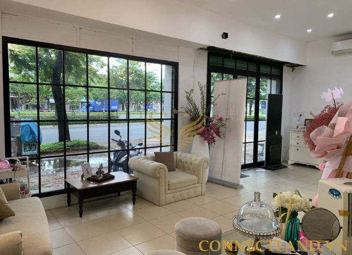 Cho Thuê Mặt Bằng 128 Điện Biên Phủ Phường 17 Quận Bình Thạnh