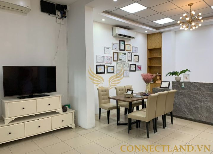 Cho Thuê Mặt Bằng 128 Điện Biên Phủ Phường 17 Quận Bình Thạnh