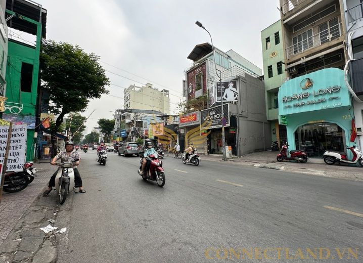 Cho Thuê Mặt Bằng 129-131 Lê Văn Sỹ Phường 13 Quận Phú Nhuận