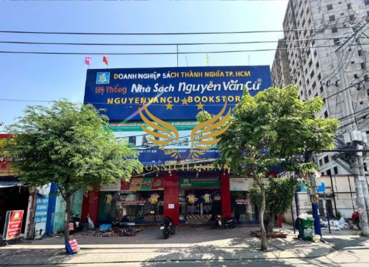 Cho Thuê Mặt Bằng 1321 Huỳnh Tấn Phát Phường Phú Thuận Quận 7