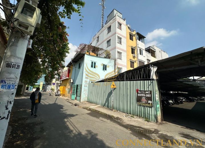 Cho Thuê Mặt Bằng 132A Nguyễn Đình Chính Phường 8 Quận Phú Nhuận