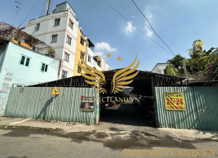 Cho Thuê Mặt Bằng 132A Nguyễn Đình Chính Phường 8 Quận Phú Nhuận