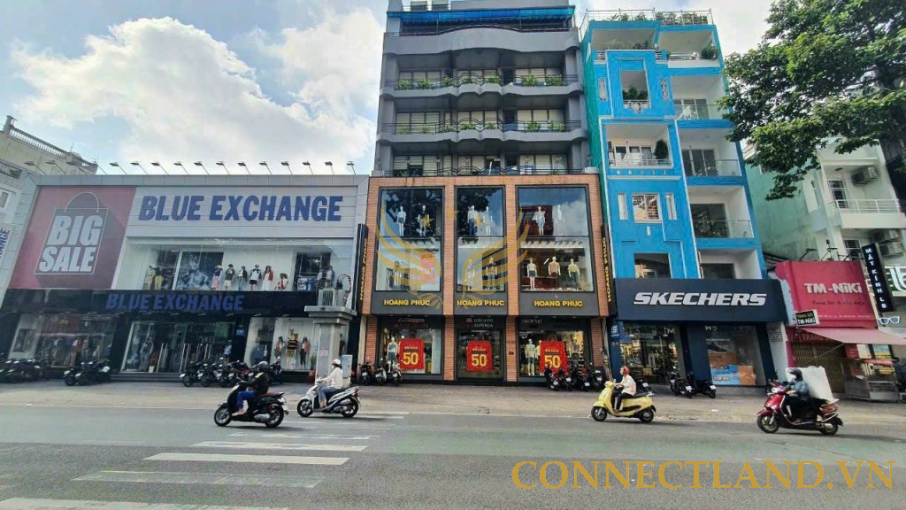 Cho Thuê Mặt Bằng 133-135 Nguyễn Trãi Phường 2 Quận 5