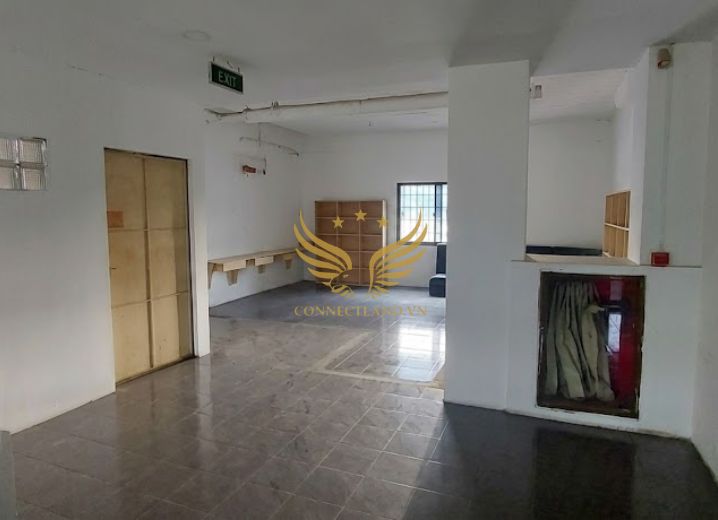 Cho Thuê Mặt Bằng 133-135 Nguyễn Trãi Phường 2 Quận 5