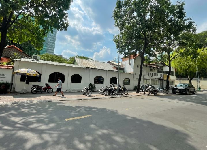 Cho Thuê Mặt Bằng 133 Hai Bà Trưng Phường Bến Nghé Quận 1