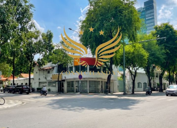 Cho Thuê Mặt Bằng 133 Hai Bà Trưng Phường Bến Nghé Quận 1