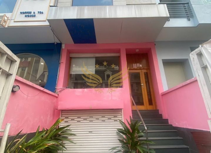 Cho Thuê Mặt Bằng 134 Phổ Quang Phường 9 Quận Phú Nhuận