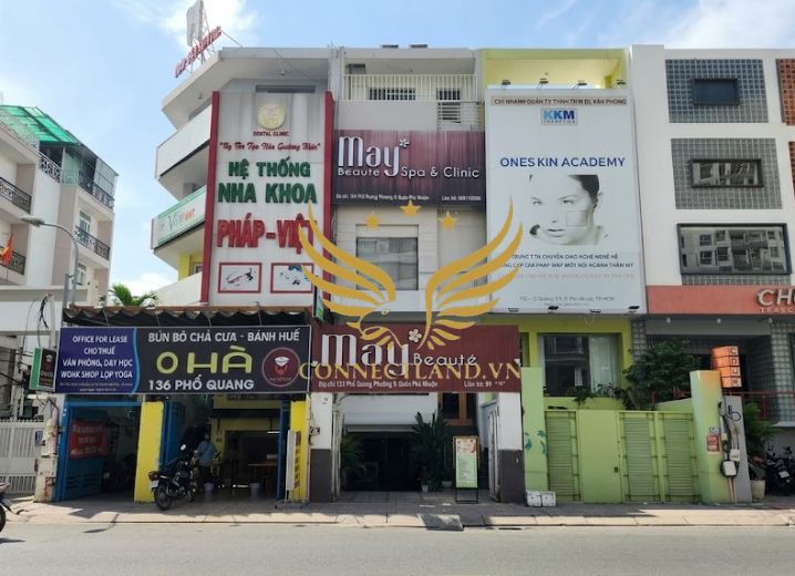 Cho Thuê Mặt Bằng 134 Phổ Quang Phường 9 Quận Phú Nhuận