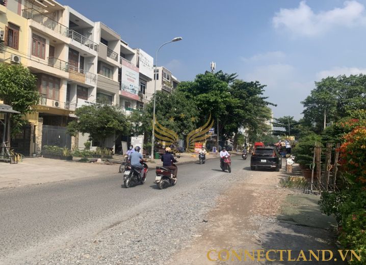 Cho Thuê Mặt Bằng 136-138 Nguyễn Hoàng Phường An Phú Quận 2