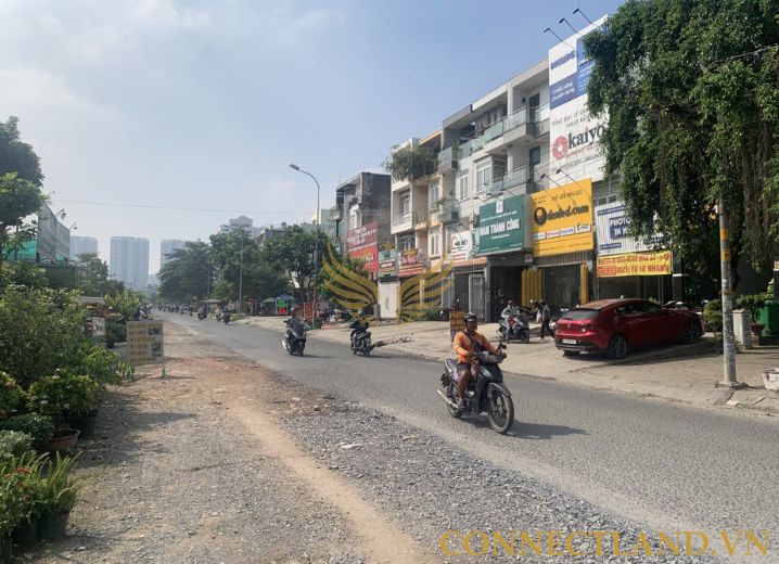 Cho Thuê Mặt Bằng 136-138 Nguyễn Hoàng Phường An Phú Quận 2