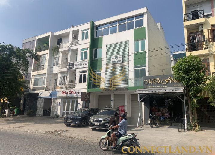 Cho Thuê Mặt Bằng 136-138 Nguyễn Hoàng Phường An Phú Quận 2