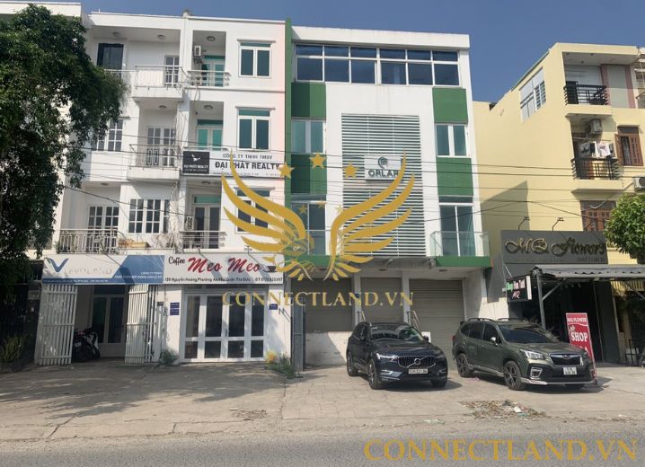 Cho Thuê Mặt Bằng 136-138 Nguyễn Hoàng Phường An Phú Quận 2