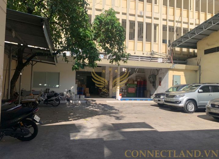 Cho Thuê Mặt Bằng 136 Lê Văn Duyệt Phường 1 Quận Bình Thạnh