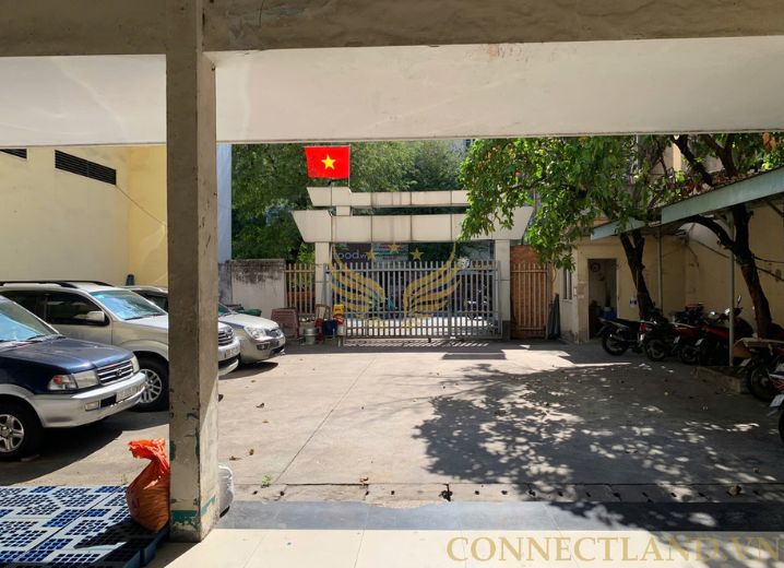 Cho Thuê Mặt Bằng 136 Lê Văn Duyệt Phường 1 Quận Bình Thạnh