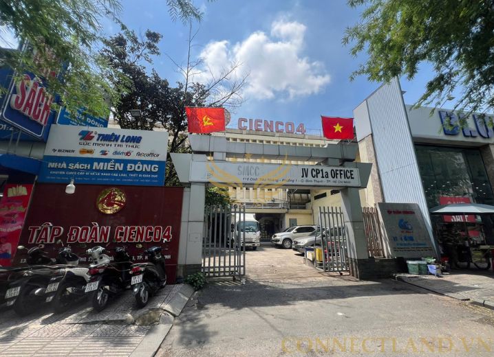 Cho Thuê Mặt Bằng 136 Lê Văn Duyệt Phường 1 Quận Bình Thạnh