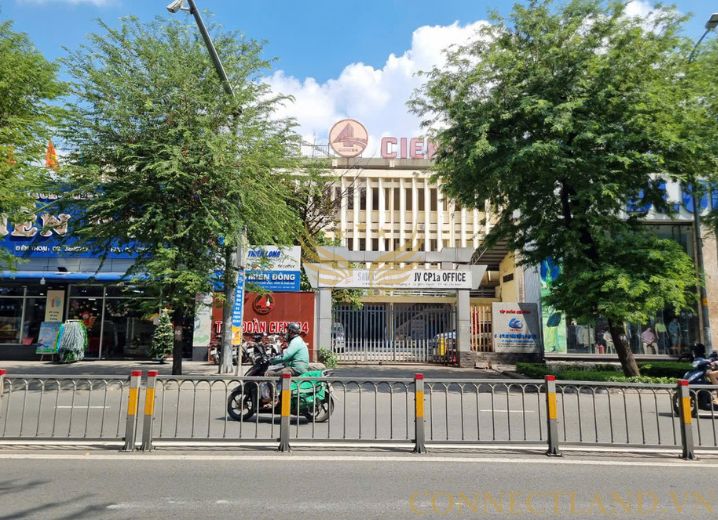 Cho Thuê Mặt Bằng 136 Lê Văn Duyệt Phường 1 Quận Bình Thạnh