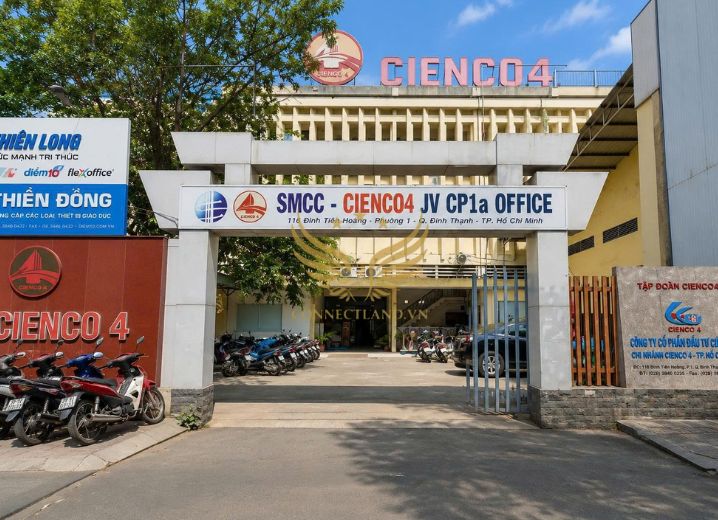 Cho Thuê Mặt Bằng 136 Lê Văn Duyệt Phường 1 Quận Bình Thạnh