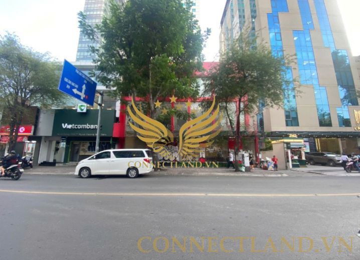 Cho Thuê Mặt Bằng 141 Hai Bà Trưng Phường 6 Quận 3