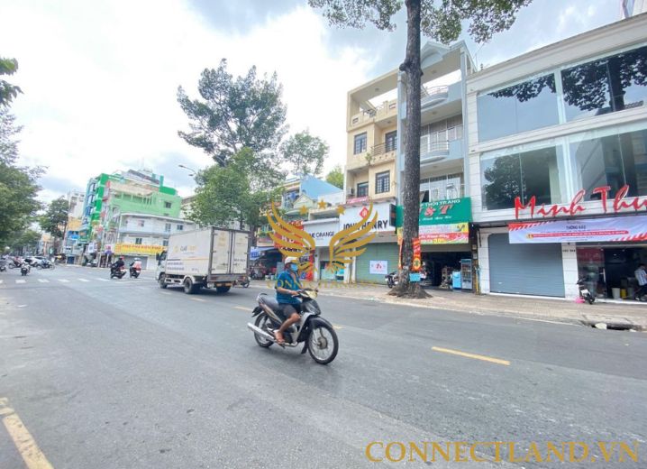 Cho Thuê Mặt Bằng 142-144 Nguyễn Trãi Phường 3 Quận 5